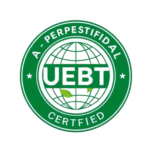 UEBT Union for Ethical BioTrade logo